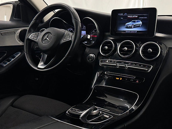 Mercedes-Benz C220 d 17 of 17