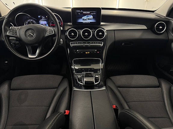 Mercedes-Benz C220 d 15 of 17