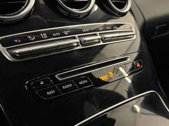Mercedes-Benz C220 d 14 of 17