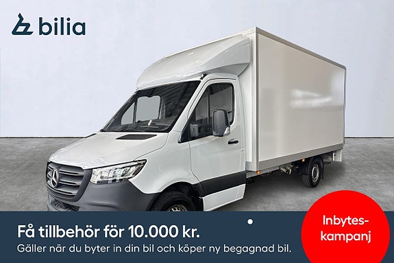 Mercedes-Benz Sprinter 317
