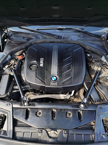 BMW 520d 5 of 5