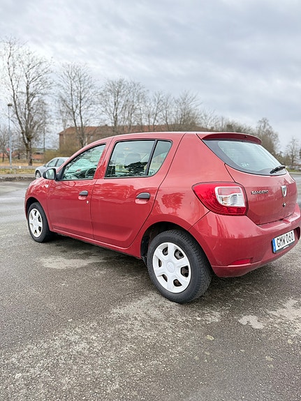 Dacia Sandero 5 of 5