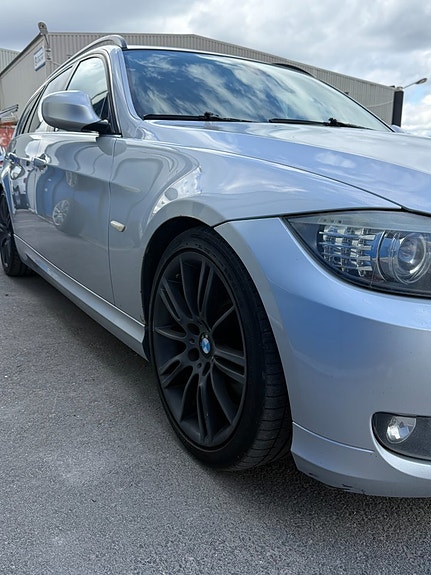 BMW 325d 20 of 21