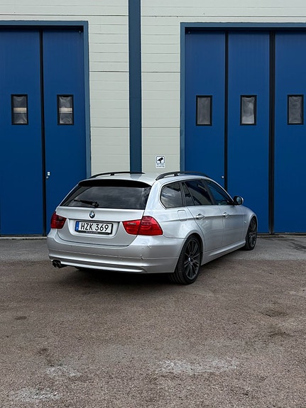 BMW 325d 6 of 21
