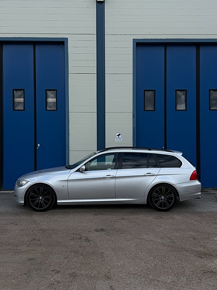 BMW 325d 9 of 21