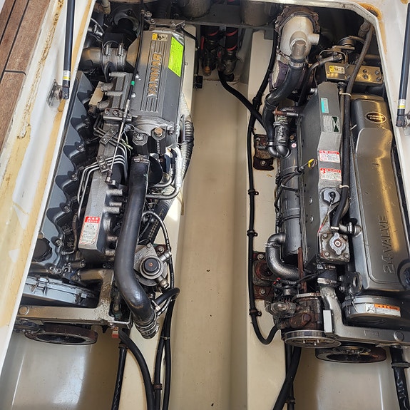 Storebro J32 med vattenjet 14 of 15