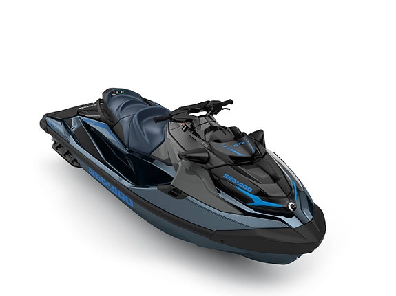 Sea-doo GTX 170 iDF -26