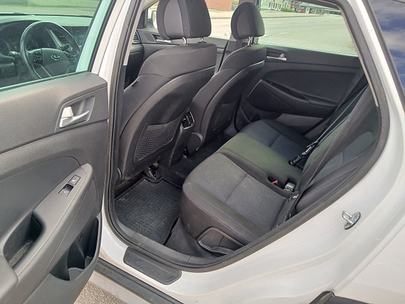 Hyundai Tucson 6 of 6