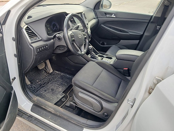 Hyundai Tucson 5 of 5
