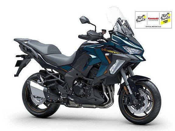 Kawasaki Versys 1100 se