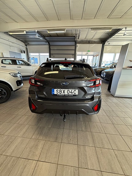 Subaru Crosstrek 4 of 5