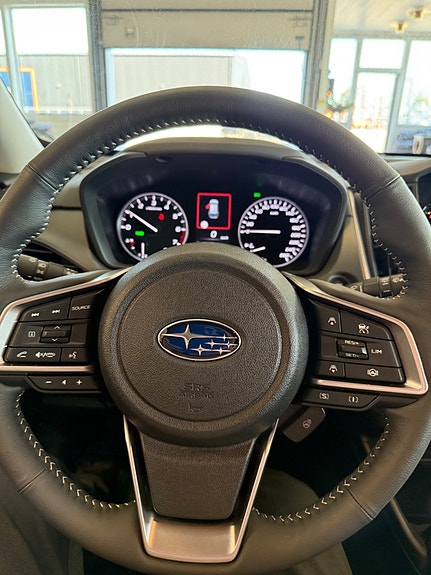 Subaru Crosstrek 8 of 8