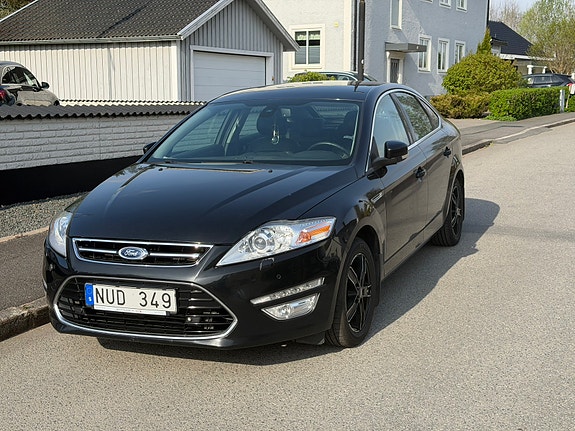 İkinci el  Ford Mondeo 1.6
