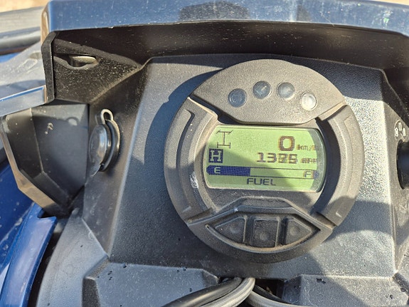 Arctic Cat Alterra 700 XT 1 ägare Låga timmar Kort Vinsch Digital Display 20 of 21