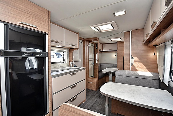 Knaus 650 FDK Sport, Barnkammare 17 of 27