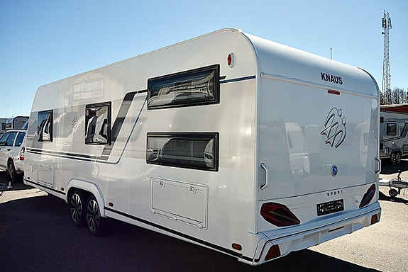 Knaus 650 FDK Sport, Barnkammare 25 of 27