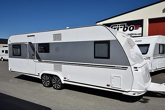 Knaus 650 FDK Sport, Barnkammare 2 of 27