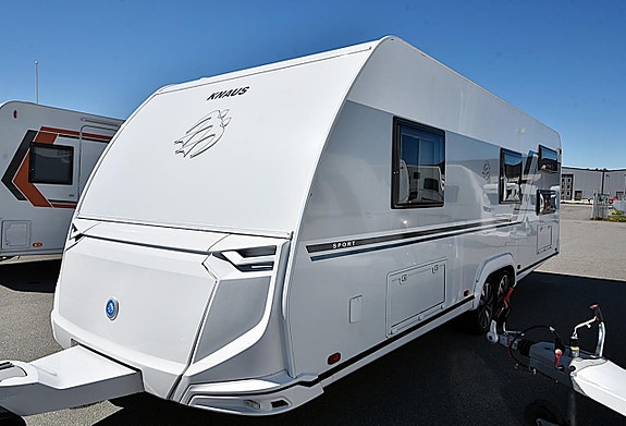 Knaus 650 FDK Sport, Barnkammare 26 of 27