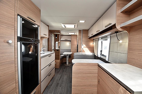 Knaus 650 FDK Sport, Barnkammare 15 of 27