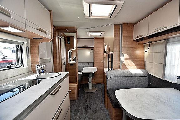 Knaus 650 FDK Sport, Barnkammare 18 of 27