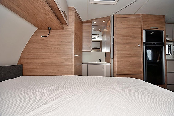 Knaus 650 FDK Sport, Barnkammare 12 of 27