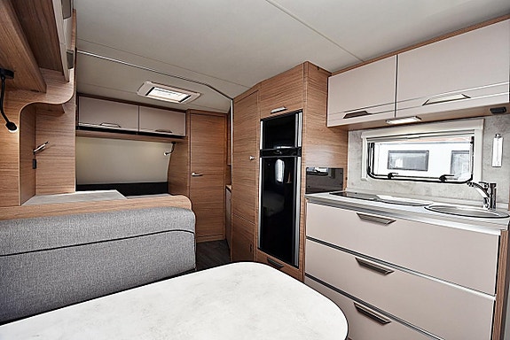 Knaus 650 FDK Sport, Barnkammare 10 of 27