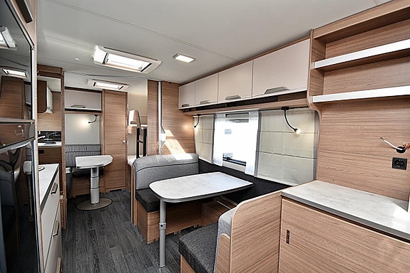 Knaus 650 FDK Sport, Barnkammare 16 of 27