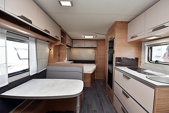 Knaus 650 FDK Sport, Barnkammare 9 of 27