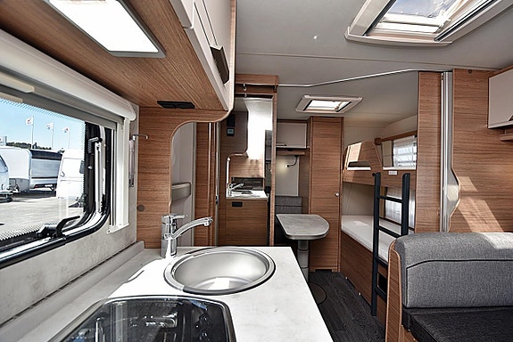 Knaus 650 FDK Sport, Barnkammare 19 of 27