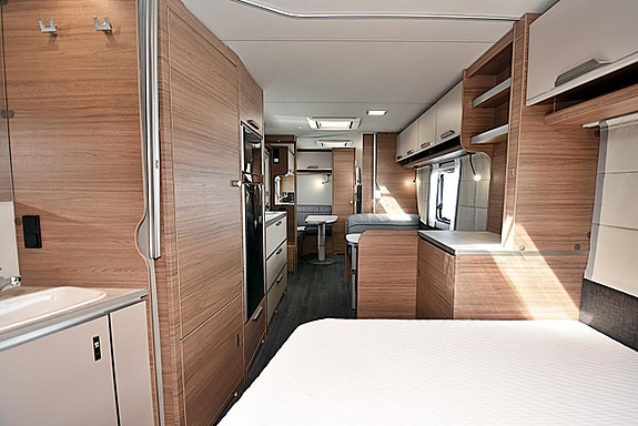 Knaus 650 FDK Sport, Barnkammare 13 of 27