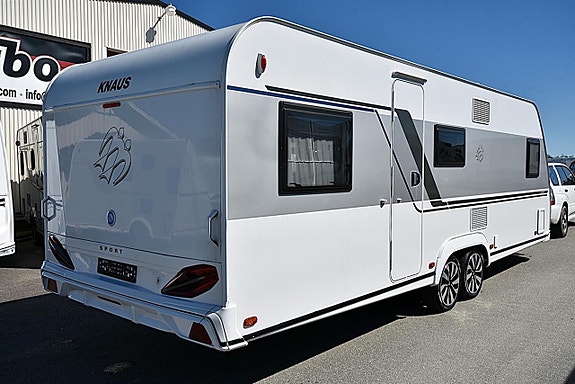 Knaus 650 FDK Sport, Barnkammare 24 of 27