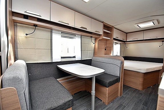 Knaus 650 FDK Sport, Barnkammare 8 of 27