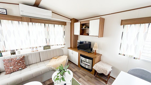 ABI beg villavagn Westcoast inkl plats 615 på Stocken camping 7 of 15