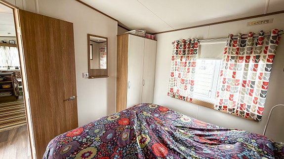 ABI beg villavagn Westcoast inkl plats 615 på Stocken camping 11 of 15