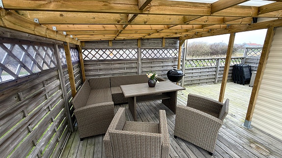 ABI beg villavagn Westcoast inkl plats 615 på Stocken camping 14 of 15