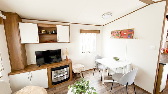 ABI beg villavagn Westcoast inkl plats 615 på Stocken camping 6 of 15