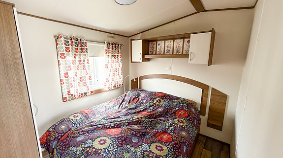 ABI beg villavagn Westcoast inkl plats 615 på Stocken camping 10 of 15