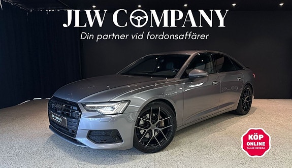 İkinci el  Audi A6 2.0 45 TFSI