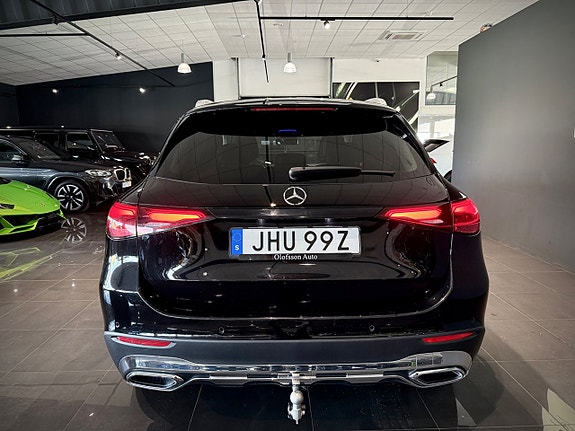 Mercedes-Benz GLC300 de 13 of 21