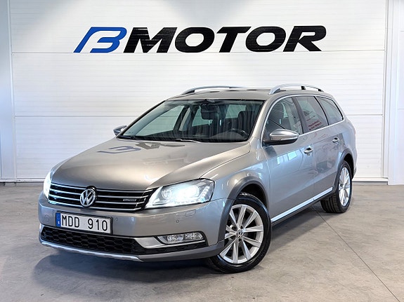 Volkswagen Passat Alltrack