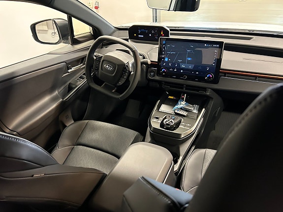 Subaru Uncharted 9 of 9