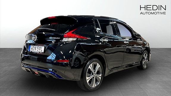Nissan Leaf 2 of 5