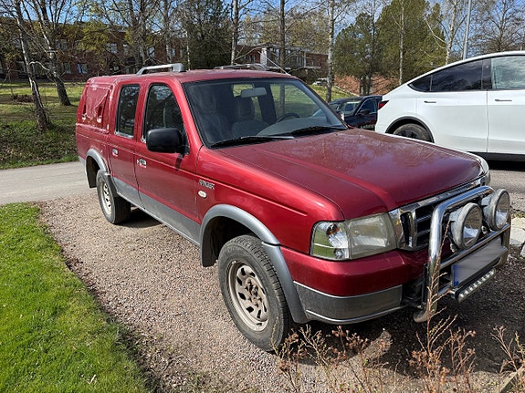 Ford Ranger 2 of 5
