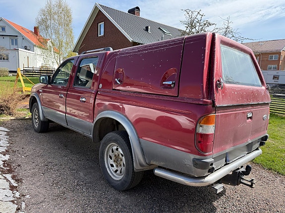 Ford Ranger 4 of 5