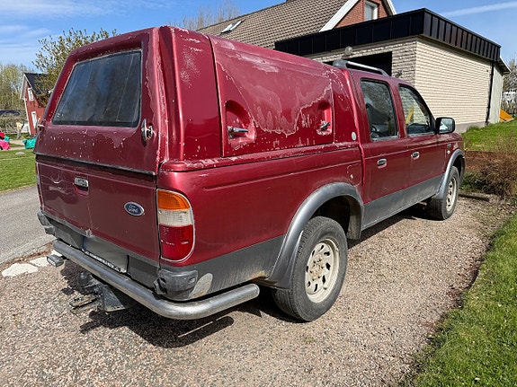 Ford Ranger 3 of 5