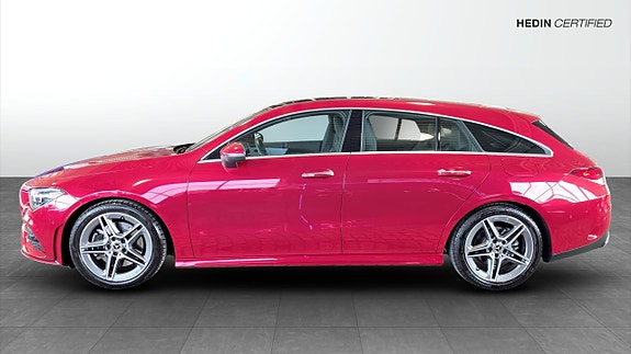 Mercedes-Benz CLA200 6 of 13