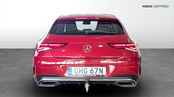Mercedes-Benz CLA200 7 of 13