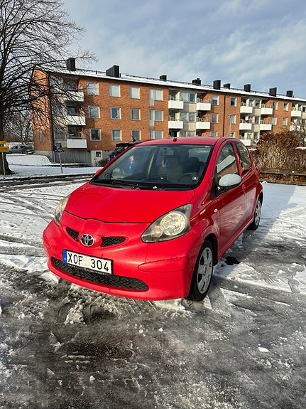 İkinci el  Toyota Aygo 