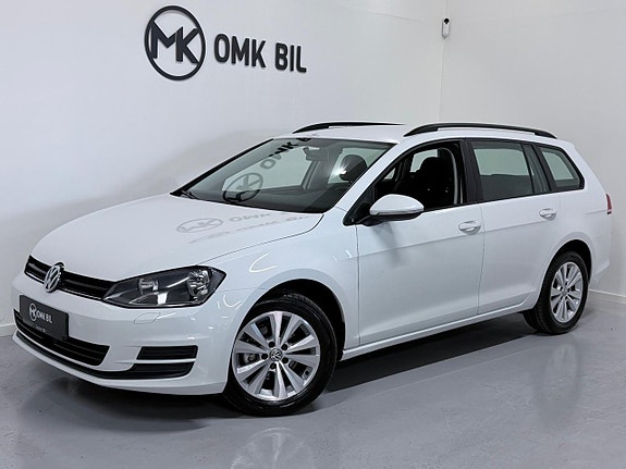 Volkswagen Golf-Serie