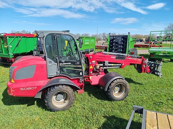 Weidemann 5080T